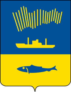 Герб Мурманск