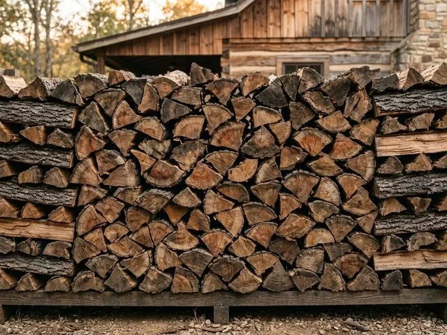 Дубовые дрова камерной сушки — купить Софьине